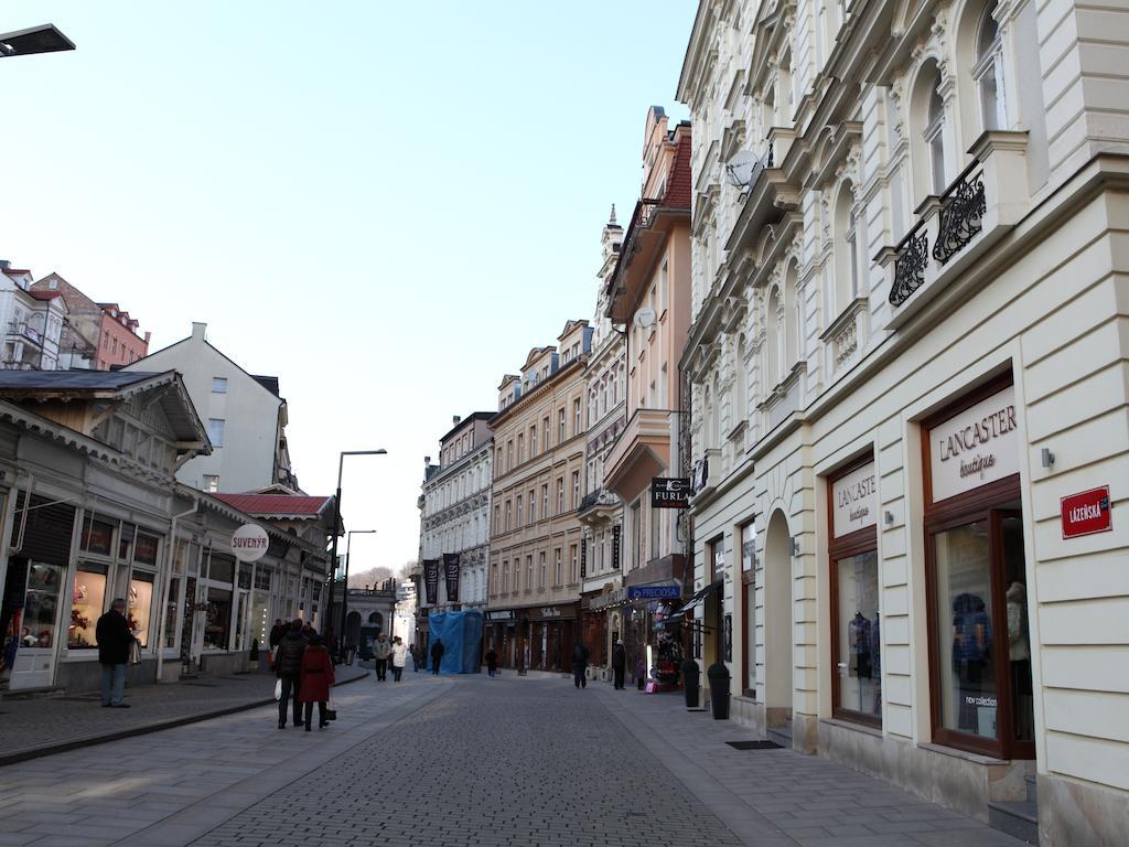 7K - Apartmany Lazenska Karlovy Vary Exterior photo